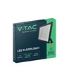100W LED-lyskaster - IP65, arbeidslampe, utendørs