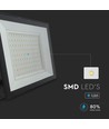 100W LED-lyskaster - IP65, arbeidslampe, utendørs