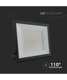100W LED-lyskaster - IP65, arbeidslampe, utendørs