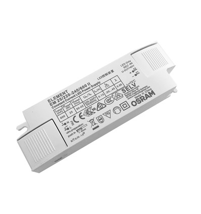 Osram 25W / 600mA LED-driver - 30V-42V