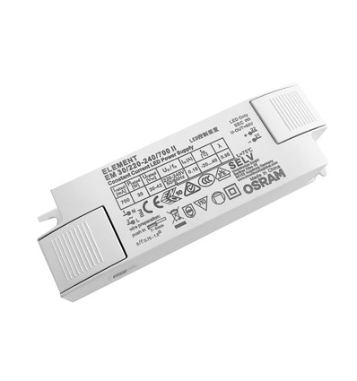 Osram 30W LED driver - 700 mA, 27V-42V