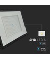 200W LED-lyskaster - IP65, arbeidslampe, utendørs