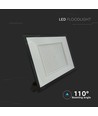 200W LED-lyskaster - IP65, arbeidslampe, utendørs
