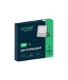 50W LED-lyskaster - 185lm/W, arbeidslampe, utendørs