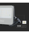 50W LED-lyskaster - 185lm/W, arbeidslampe, utendørs
