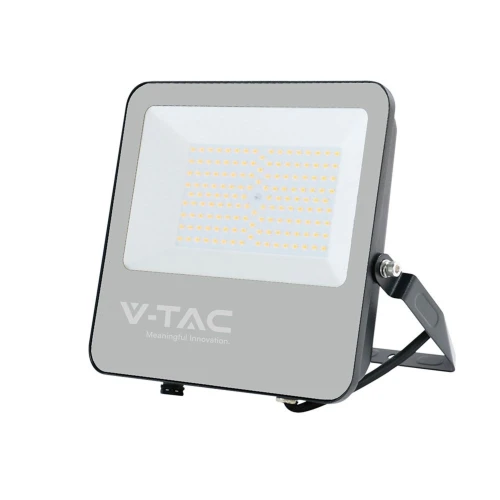 V-Tac 100W LED lyskaster - 185LM/W, arbeidslampe, utendørs