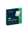 100W LED-lyskaster - 185lm/W, arbeidslampe, utendørs