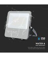 100W LED-lyskaster - 185lm/W, arbeidslampe, utendørs