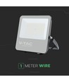 100W LED-lyskaster - 185lm/W, arbeidslampe, utendørs
