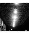 200W LED-lyskaster - 185lm/W, arbeidslampe, utendørs