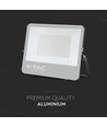 200W LED-lyskaster - 185lm/W, arbeidslampe, utendørs