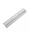 Oppheng til LED panel - 152x34x15 mm, stål, hvit monteringsbrakett