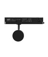 10W Høyttaler, 3-faset - Bluetooth, host-sub switch, sort, 230V