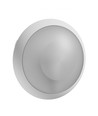 E27 Sløyfbar Taklampe - IP65, IK08, Ø30cm, Høyde: 9cm, uten lyskilde