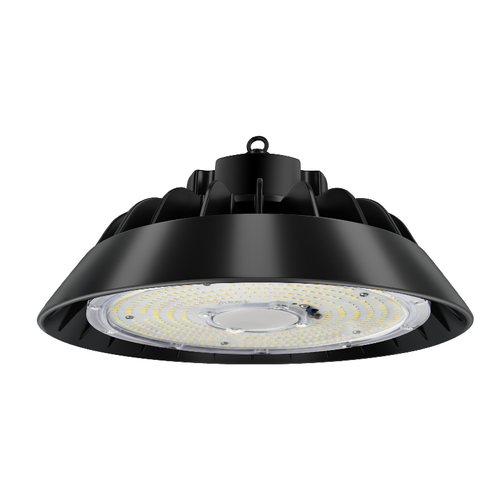 200W LED high bay - 150lm/w, IP65, Sosen driver, 0-10V dimbar, 5 års garanti