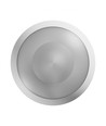 E27 Sløyfbar Sensorlampe - IP65 mikrobølgesensor, IK08, Ø30cm, Høyde: 9cm, uten lyskilde