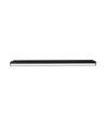 20W Smart magnetisk skinnespot, RA90 - 48V, CCT, Wi-Fi, 2100lm, sort, 58cm lang