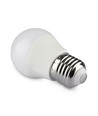 5 stk. E27 5W Wifi LED-pære - G45, Tuya/Smart Life, fungerer med Google Home