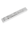 150W / 24V DC dimbar rWave strømforsyning - 6,25A, RF, push-dim
