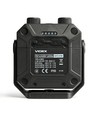 10W multifunksjonell LED lanterne og lommelykt - 1500lm, IP66, magnetisk, USB-C, powerbank, utendørs og camping