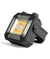 10W multifunksjonell LED lanterne og lommelykt - 1500lm, IP66, magnetisk, USB-C, powerbank, utendørs og camping