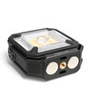 10W multifunksjonell LED lanterne og lommelykt - 1500lm, IP66, magnetisk, USB-C, powerbank, utendørs og camping