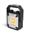 10W multifunksjonell LED lanterne og lommelykt - 1500lm, IP66, magnetisk, USB-C, powerbank, utendørs og camping