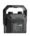 10W multifunksjonell LED lanterne og lommelykt - 1500lm, IP66, magnetisk, USB-C, powerbank, utendørs og camping