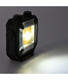 10W multifunksjonell LED lanterne og lommelykt - 1500lm, IP66, magnetisk, USB-C, powerbank, utendørs og camping