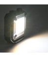 10W multifunksjonell LED lanterne og lommelykt - 1500lm, IP66, magnetisk, USB-C, powerbank, utendørs og camping