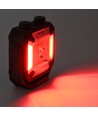 10W multifunksjonell LED lanterne og lommelykt - 1500lm, IP66, magnetisk, USB-C, powerbank, utendørs og camping
