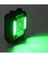 10W multifunksjonell LED lanterne og lommelykt - 1500lm, IP66, magnetisk, USB-C, powerbank, utendørs og camping