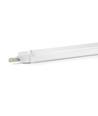120 cm LED lineær lampe 40W - sammenkoblingsbar, IP65, 5000K, hvit