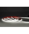 5m 15W/m COB-LED-stripe - 24V DC, IP68, 240 LED pr. meter, COB LED