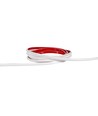 10m 12W/m COB-LED-stripe - 24V DC, IP68, 280 LED pr. meter, COB LED