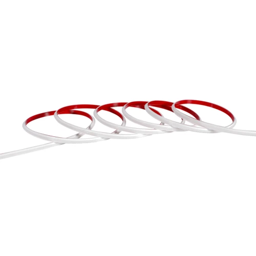 10m 12W/m COB-LED strip - 24V DC, IP68, 240 LED pr. meter, COB LED