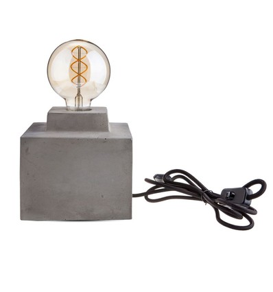 Ø160 VT-7160 bordlampe - betong