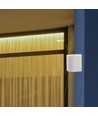 G9 påbyggingsspot i gips, rund - Hvit, max 25W, IP20 innendørs, uten lyskilde