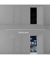 WiFi dør- og vindussensor - Smart Home, hvit, kompatibel med Google Home og Alexa