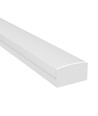 60cm LIMEA SUBTILO 15W LED taklampe - 120lm/W, CCT, hvit, IP20