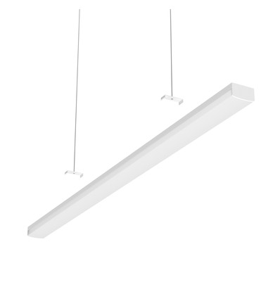 120cm Subtilo takarmatur 30W - CCT, 230V, IP20, hvit, LED