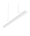 120cm Subtilo takarmatur 30W - CCT, 230V, IP20, hvit, LED