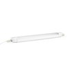 60 cm LED lineær lampe 20W - IP65, 5000K, hvit, sammenkoblingsbar