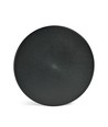 Dome 12W rund LED vegglampe - IP65, CCT, sort