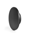 DOME vegglampe 12W - CCT, IP65, sort