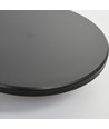 DOME vegglampe 12W - CCT, IP65, sort