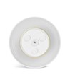 DOME vegglampe 12W - CCT, IP65, hvit