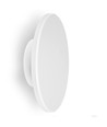 12W LED vegglampe, IP65 - 1200lm, 100lm/W, CCT, hvit, utendørs, inkl. lyskilde