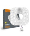 20W LED modul med magnet - 3CCT, 120°, IP20, for taklamper, utskiftbar lyskilde