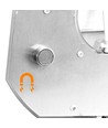 20W LED modul med magnet - 3CCT, 120°, IP20, for taklamper, utskiftbar lyskilde